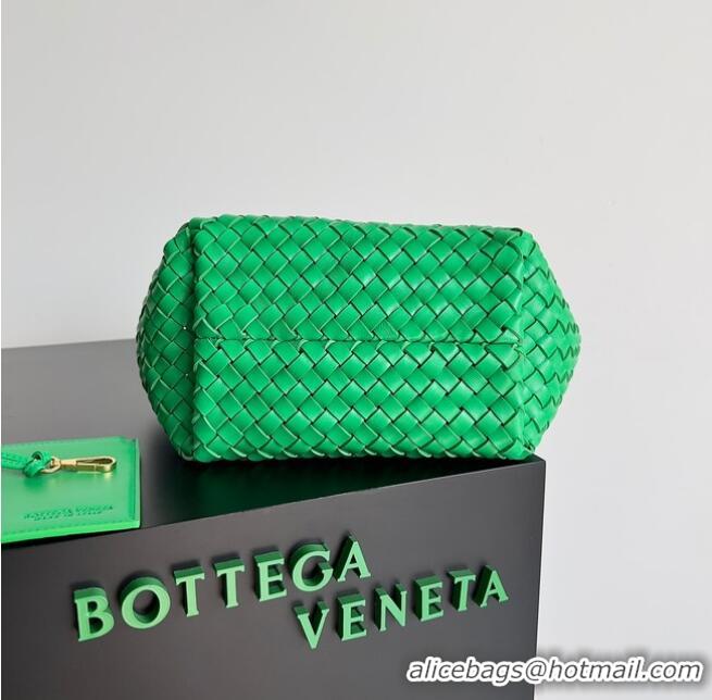 Discount Bottega Veneta Mini Cabat 709464 Parakeet