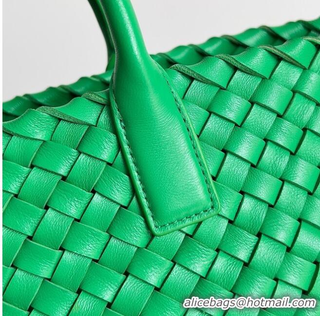 Discount Bottega Veneta Mini Cabat 709464 Parakeet