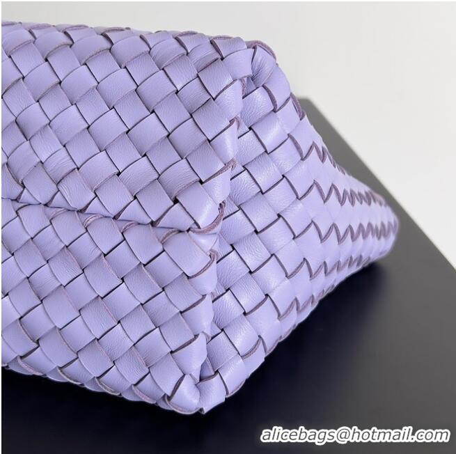 Cheapest Bottega Veneta Mini Cabat 709464 Purple