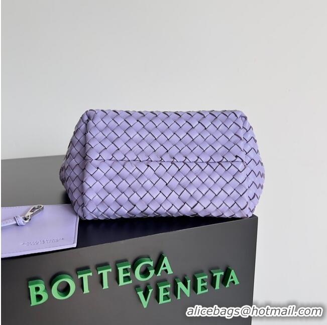 Cheapest Bottega Veneta Mini Cabat 709464 Purple