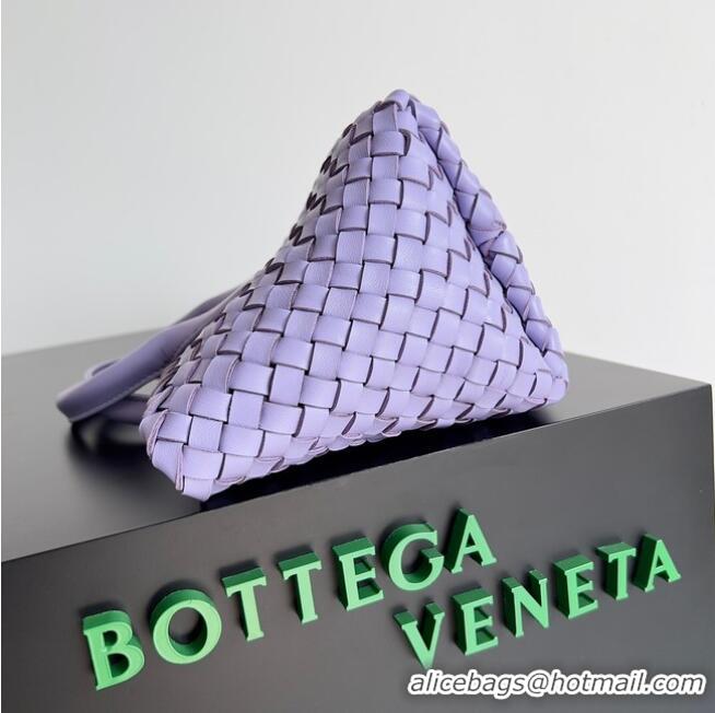 Cheapest Bottega Veneta Mini Cabat 709464 Purple