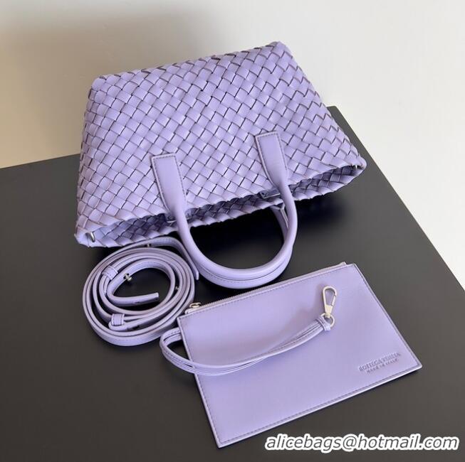 Cheapest Bottega Veneta Mini Cabat 709464 Purple