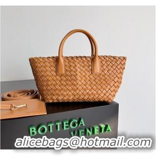 Good Product Bottega Veneta Mini Cabat 709464 Caramel