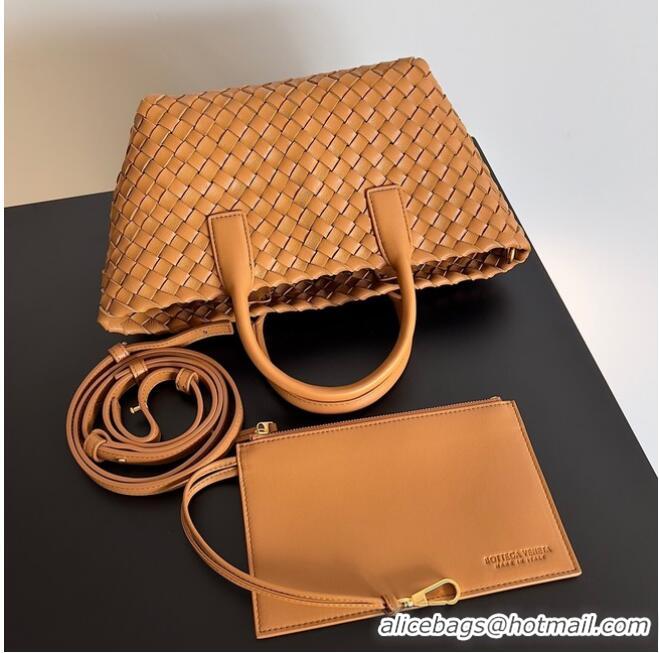 Good Product Bottega Veneta Mini Cabat 709464 Caramel