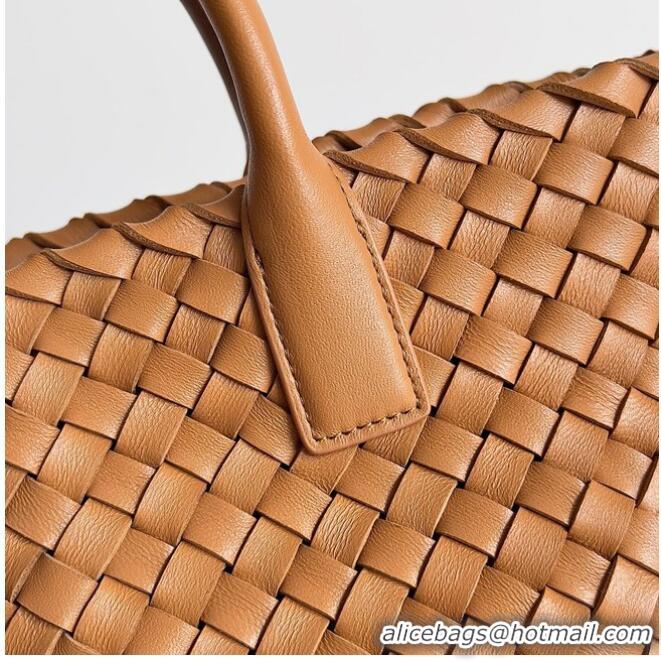 Good Product Bottega Veneta Mini Cabat 709464 Caramel