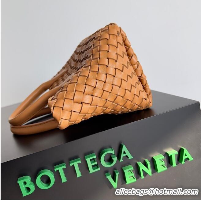 Good Product Bottega Veneta Mini Cabat 709464 Caramel