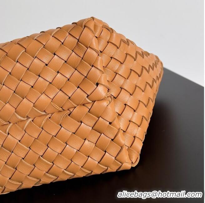 Good Product Bottega Veneta Mini Cabat 709464 Caramel