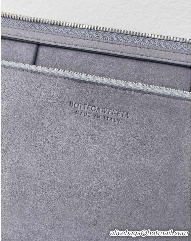 Good Product Bottega Veneta Pouch 651410 gray