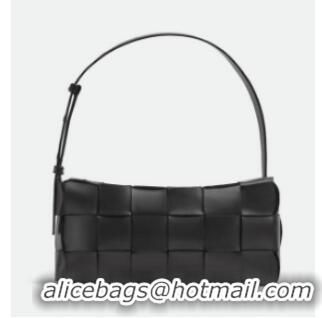 Trendy Design Bottega Veneta Brick Cassette 709360 black