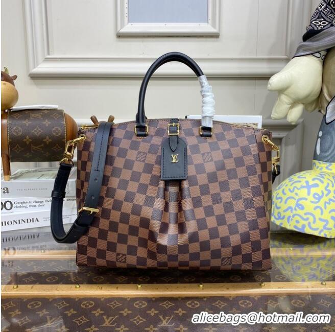 Good Product Louis Vuitton Damier Ebène Canvas ODEON TOTE PM N45282