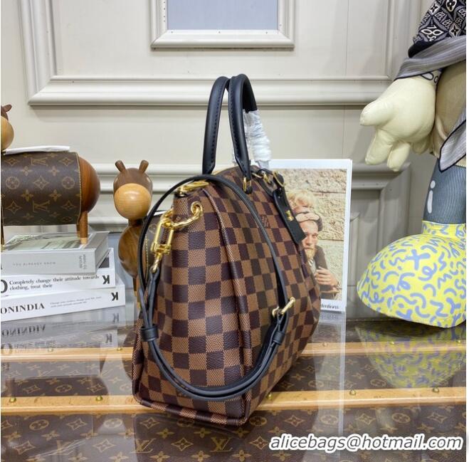 Good Product Louis Vuitton Damier Ebène Canvas ODEON TOTE PM N45282