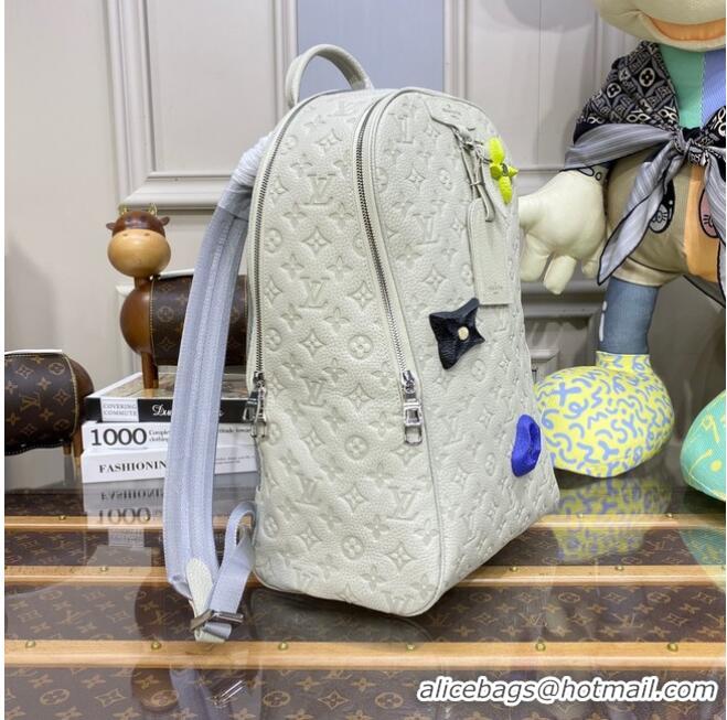 Well Crafted Louis Vuitton ELLIPSE BACKPACK M20877 Chalk