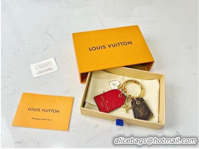 Famous Brand Louis Vuitton DRAGONNE KEY HOLDER CE9374