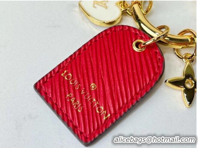 Famous Brand Louis Vuitton DRAGONNE KEY HOLDER CE9374