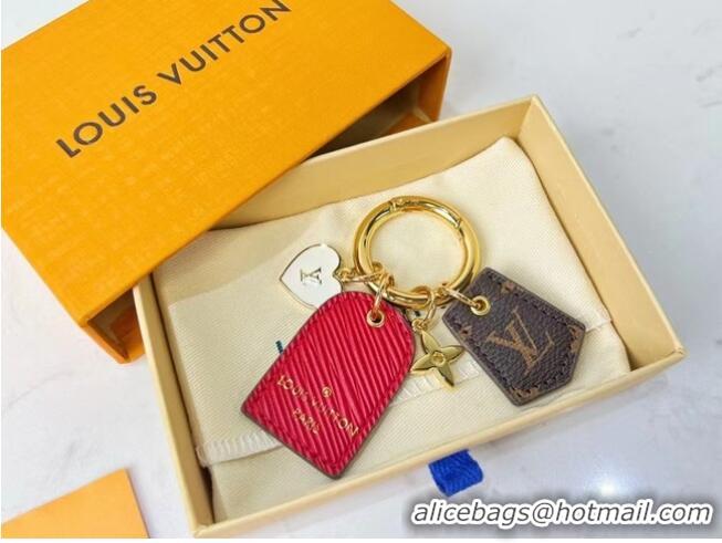 Famous Brand Louis Vuitton DRAGONNE KEY HOLDER CE9374