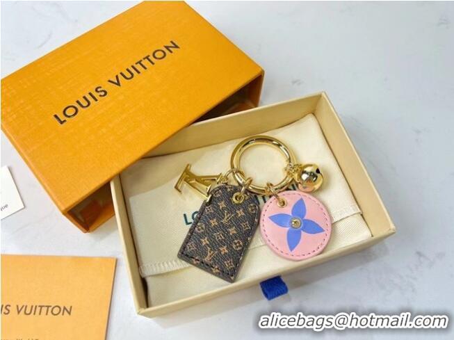 Shop Grade Louis Vuitton DRAGONNE KEY HOLDER CE9375