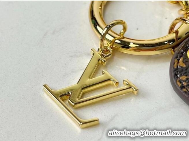 Shop Grade Louis Vuitton DRAGONNE KEY HOLDER CE9375