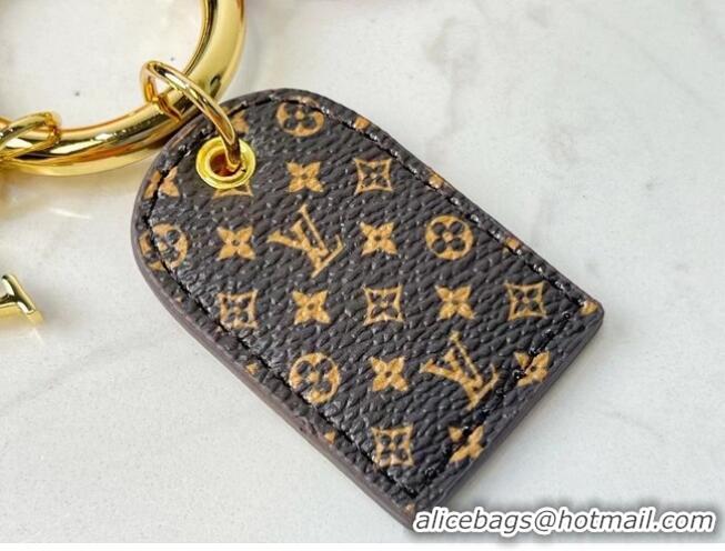 Shop Grade Louis Vuitton DRAGONNE KEY HOLDER CE9375