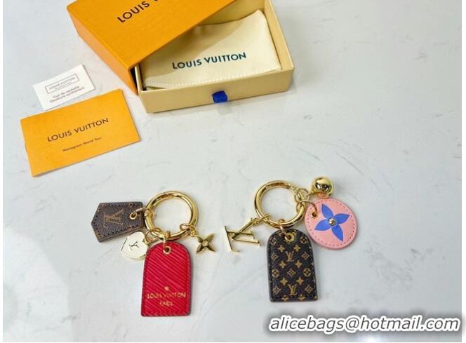 Famous Brand Louis Vuitton DRAGONNE KEY HOLDER CE9376