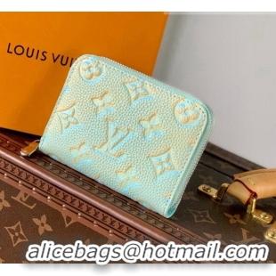 Top Quality Louis Vuitton ZIPPY COIN PURSE M81467 green