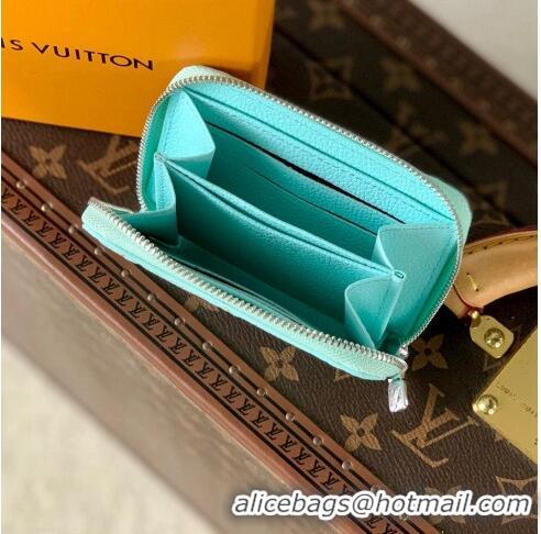 Top Quality Louis Vuitton ZIPPY COIN PURSE M81467 green