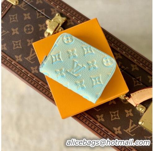 Top Quality Louis Vuitton ZIPPY COIN PURSE M81467 green