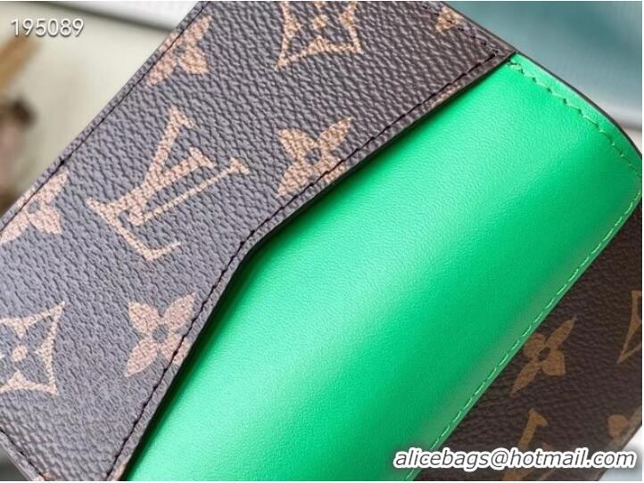 Classic Specials Louis Vuitton POCKET ORGANIZER M81535 green