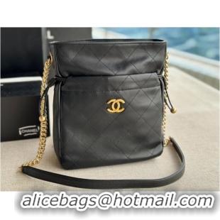 Reasonable Price Chanel SMALL SHOPPING BAG AS2985 black