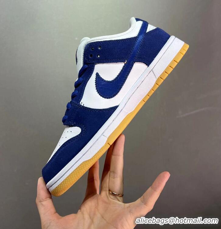 ​Grade Design Nike Dunk Low SB 'Los Angeles Dodgers' N8124 2022 (For Women and Men)