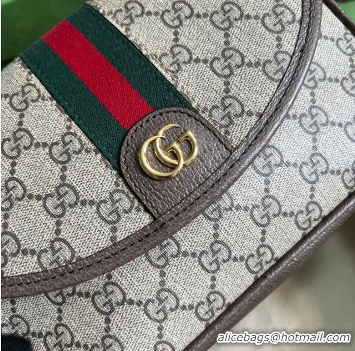 Trendy Design Gucci Ophidia mini GG shoulder bag 722117 Brown