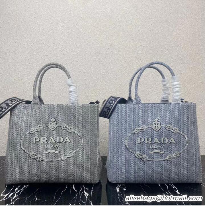 Good Product Prada SHOPPING BAG 1AV332 blue