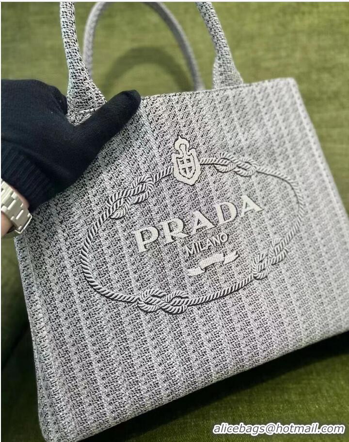 Good Product Prada SHOPPING BAG 1AV332 blue