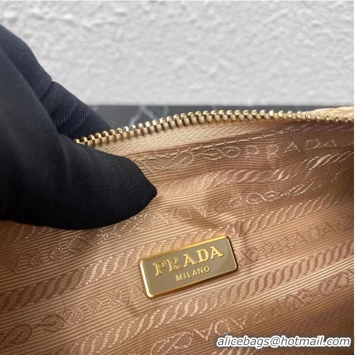 Good Product Prada Re-Edition 2005 raffia bag 1BH204 tan