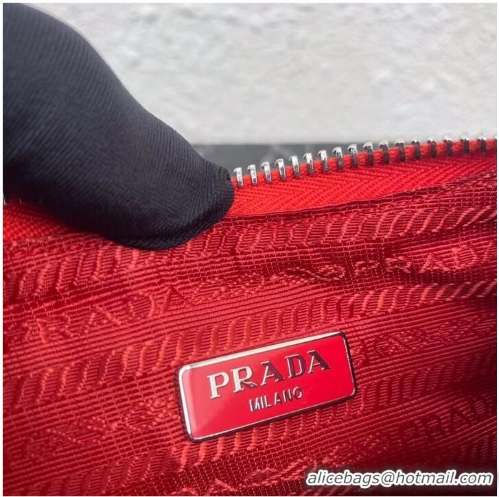 Reasonable Price Prada Re-Edition 2000 embroidered drill mini bag 1NE515 red