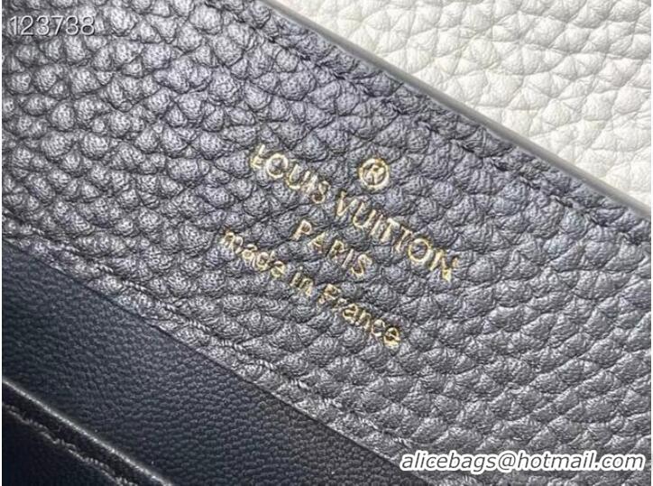 Promotional Louis Vuitton CAPUCINES MINI M20708 Black&white