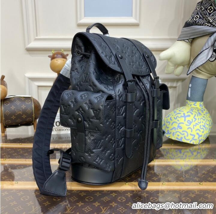 Promotional Louis Vuitton CHRISTOPHER PM M20899 Black