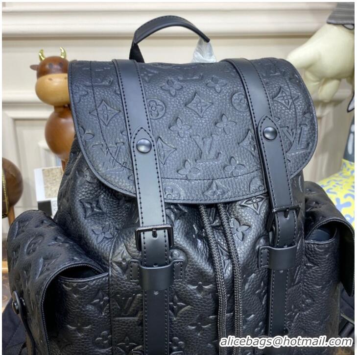 Promotional Louis Vuitton CHRISTOPHER PM M20899 Black