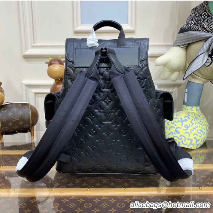 Promotional Louis Vuitton CHRISTOPHER PM M20899 Black