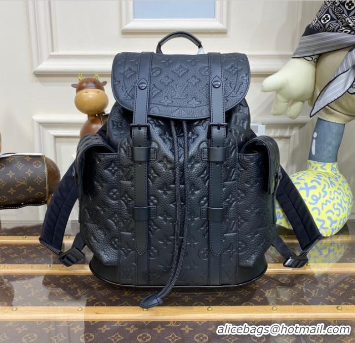 Promotional Louis Vuitton CHRISTOPHER PM M20899 Black