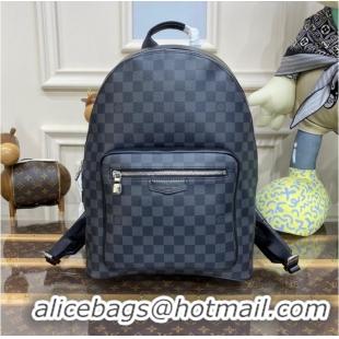 Good Product Louis Vuitton JOSH BACKPACK M45349 black