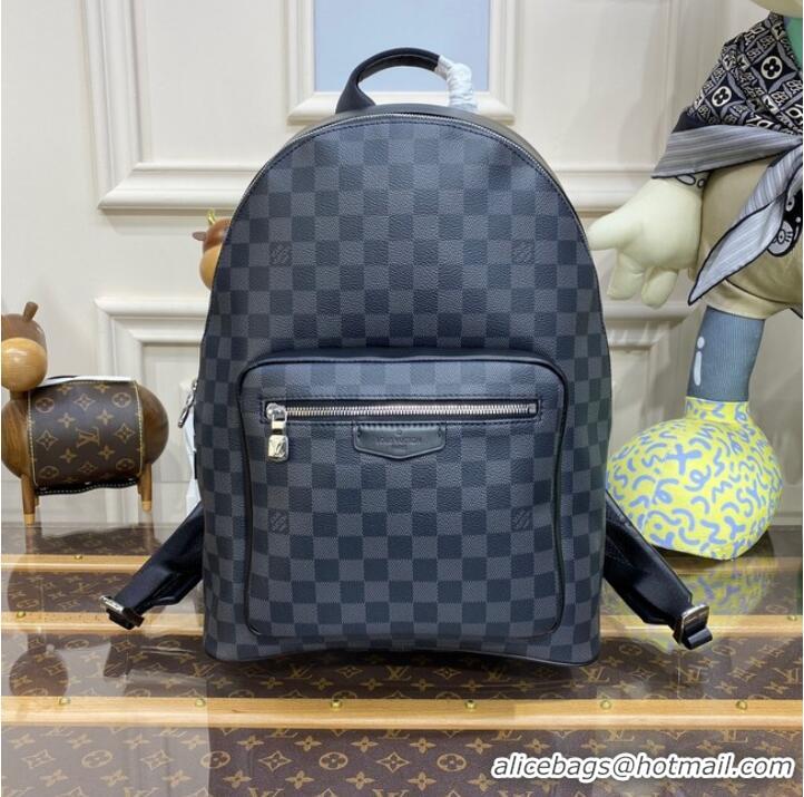 Good Product Louis Vuitton JOSH BACKPACK M45349 black