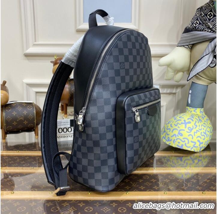 Good Product Louis Vuitton JOSH BACKPACK M45349 black