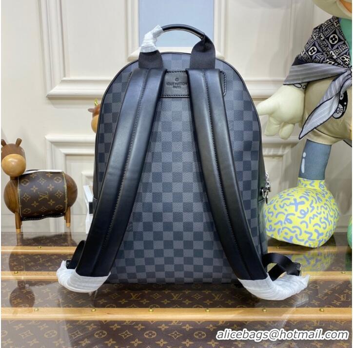 Good Product Louis Vuitton JOSH BACKPACK M45349 black