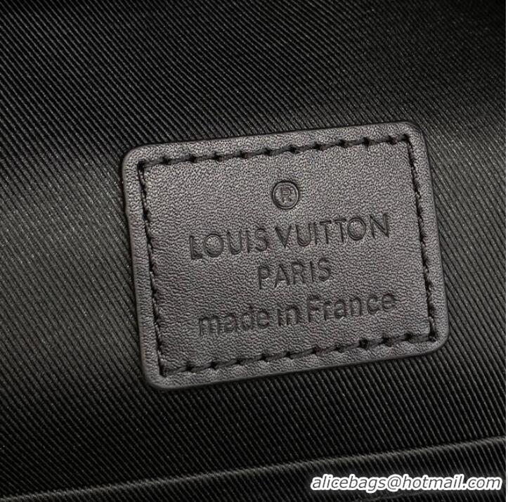 Good Product Louis Vuitton JOSH BACKPACK M45349 black