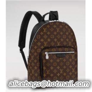 Famous Brand Louis Vuitton JOSH BACKPACK M45349 brown