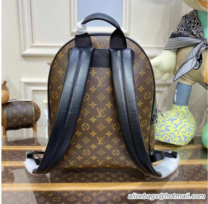 Famous Brand Louis Vuitton JOSH BACKPACK M45349 brown