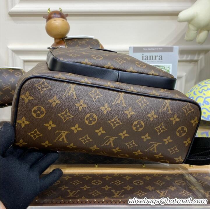 Famous Brand Louis Vuitton JOSH BACKPACK M45349 brown