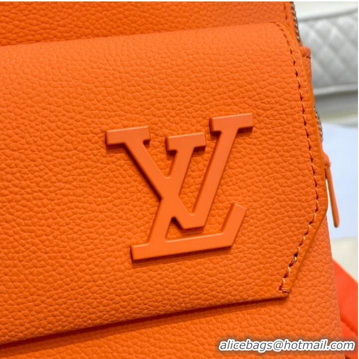 Top Quality Louis Vuitton BACKPACK M57079 ORANGE