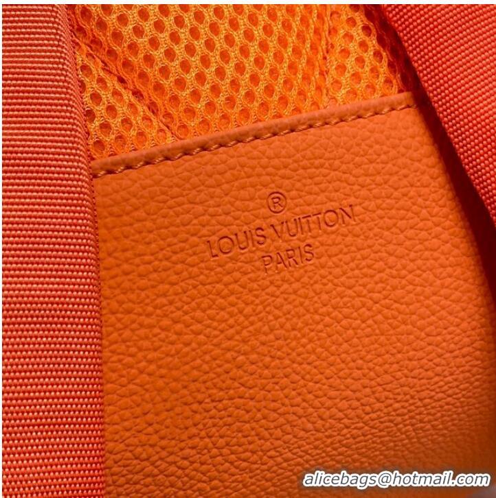 Top Quality Louis Vuitton BACKPACK M57079 ORANGE