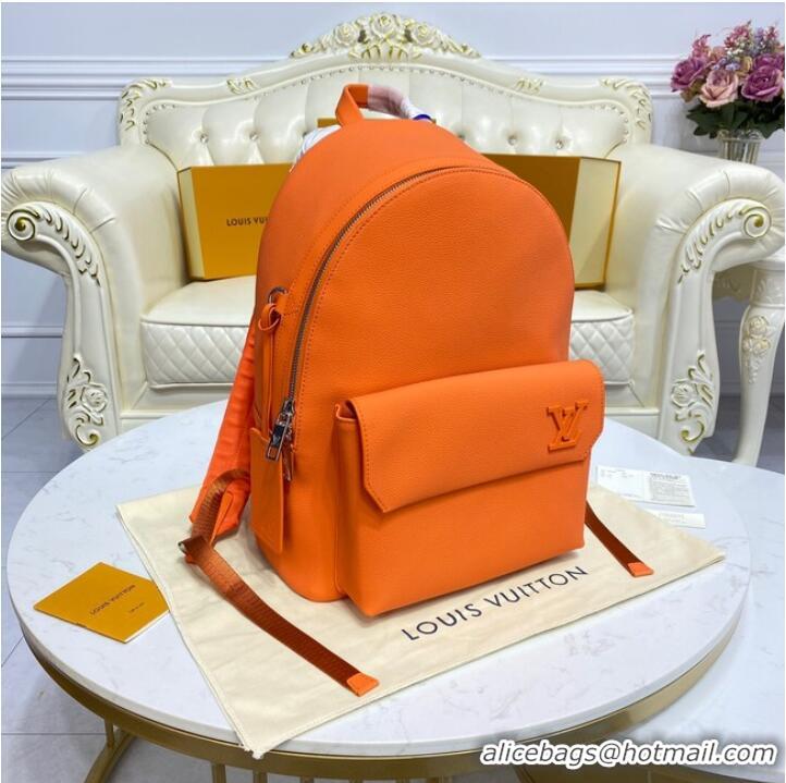 Top Quality Louis Vuitton BACKPACK M57079 ORANGE